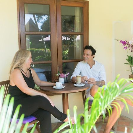 Palm Garden Resort Rawai Esterno foto