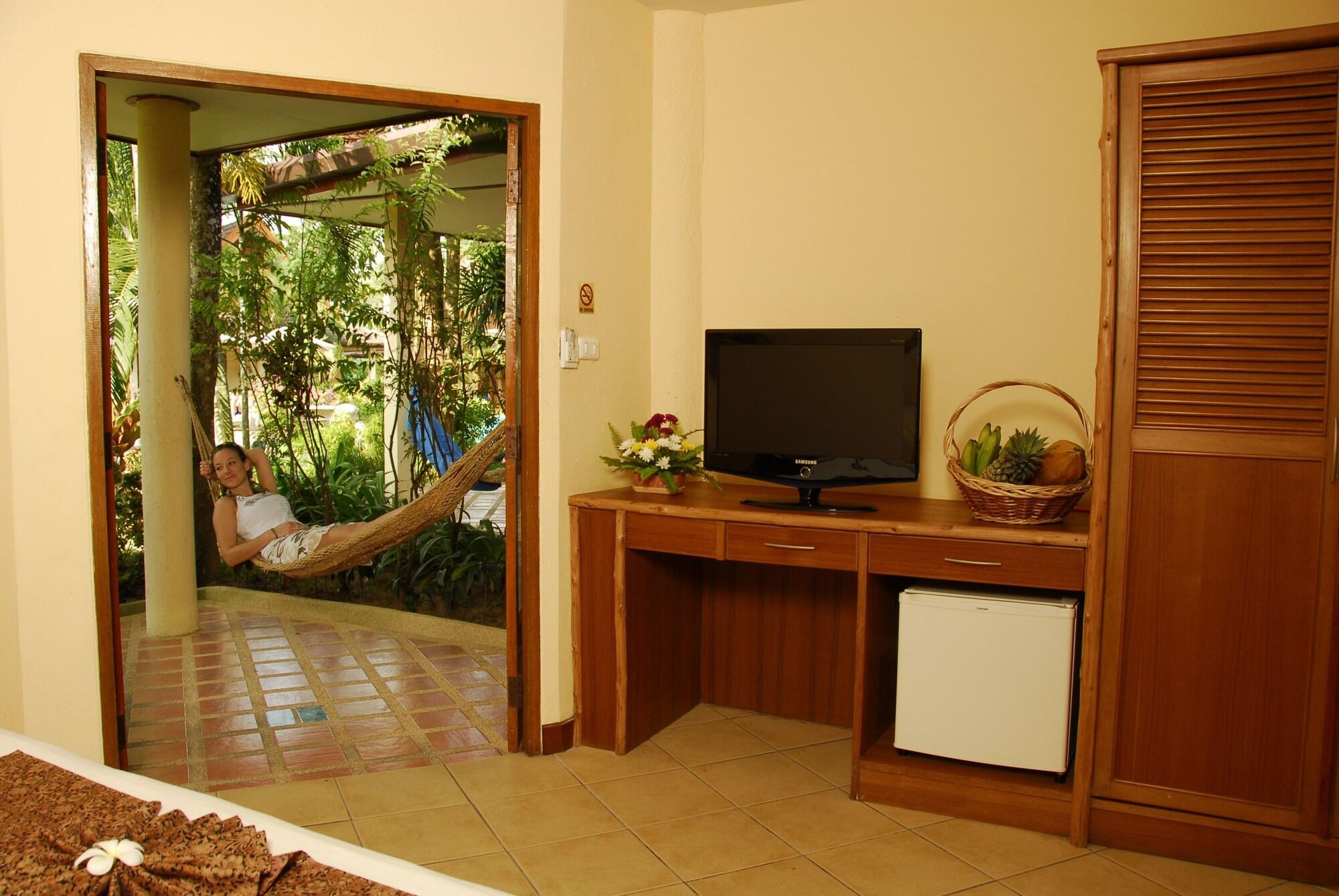 Palm Garden Resort Rawai Esterno foto