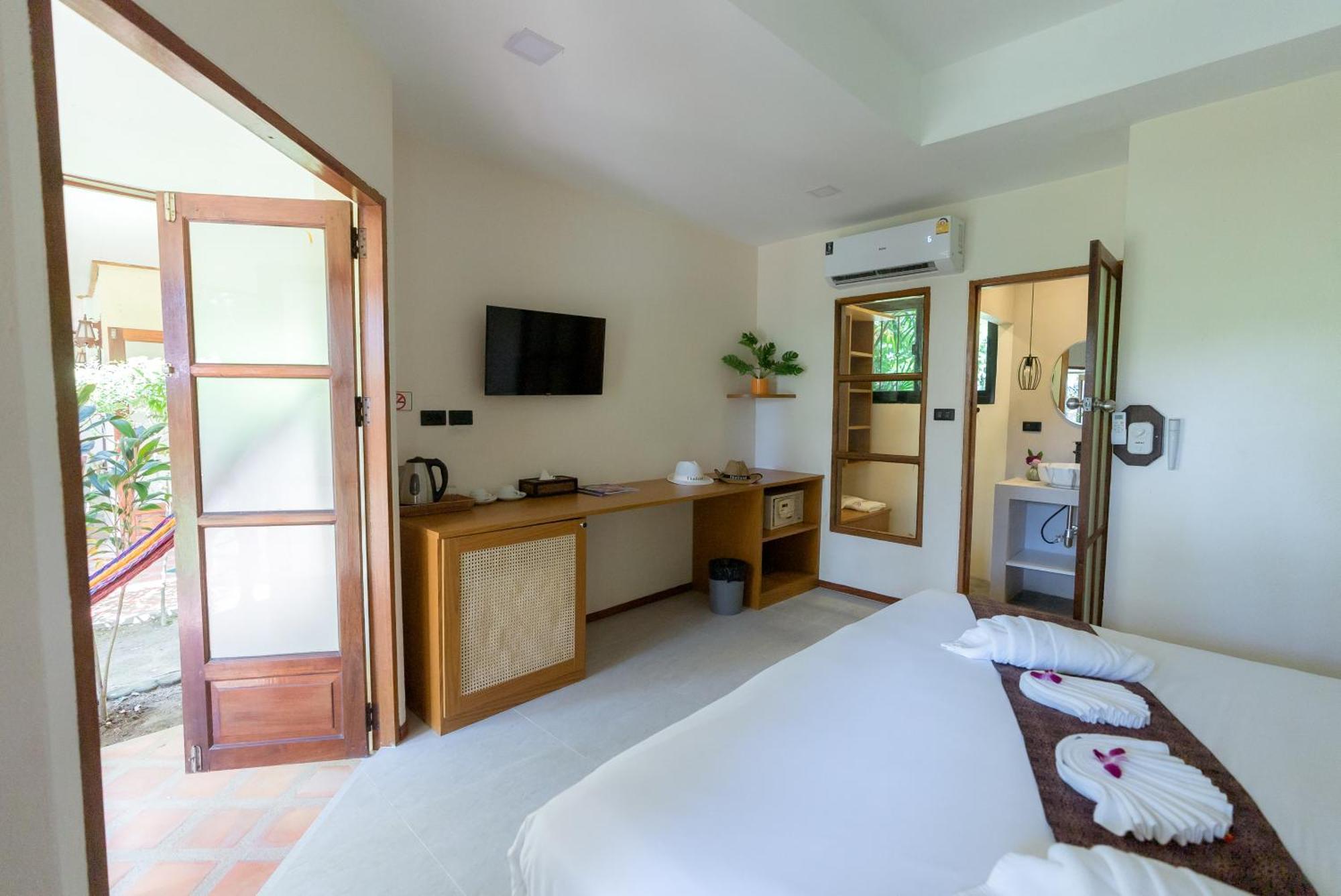 Palm Garden Resort Rawai Esterno foto
