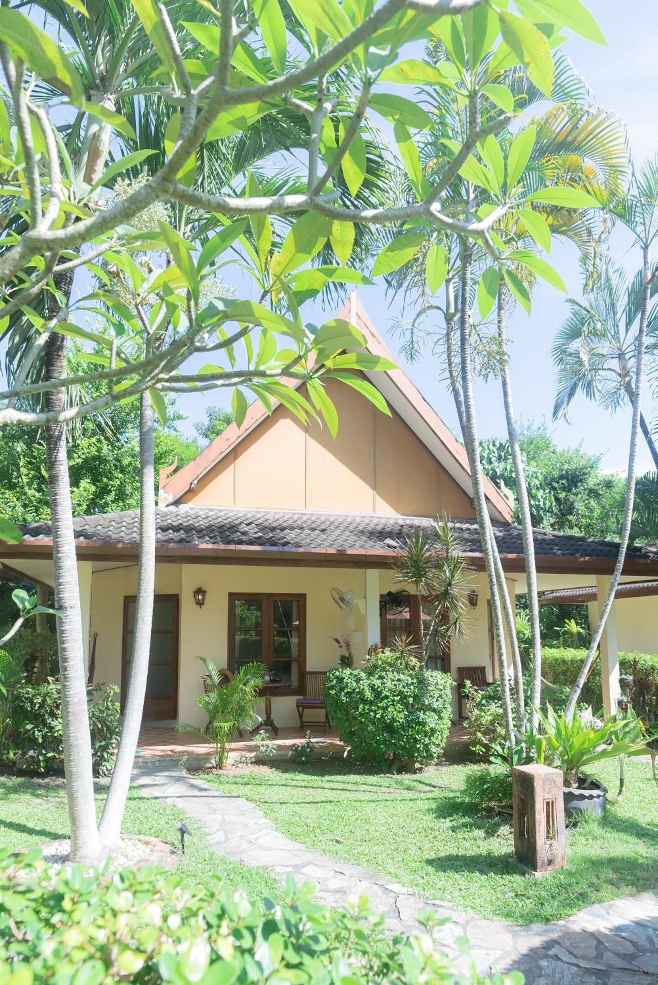 Palm Garden Resort Rawai Esterno foto