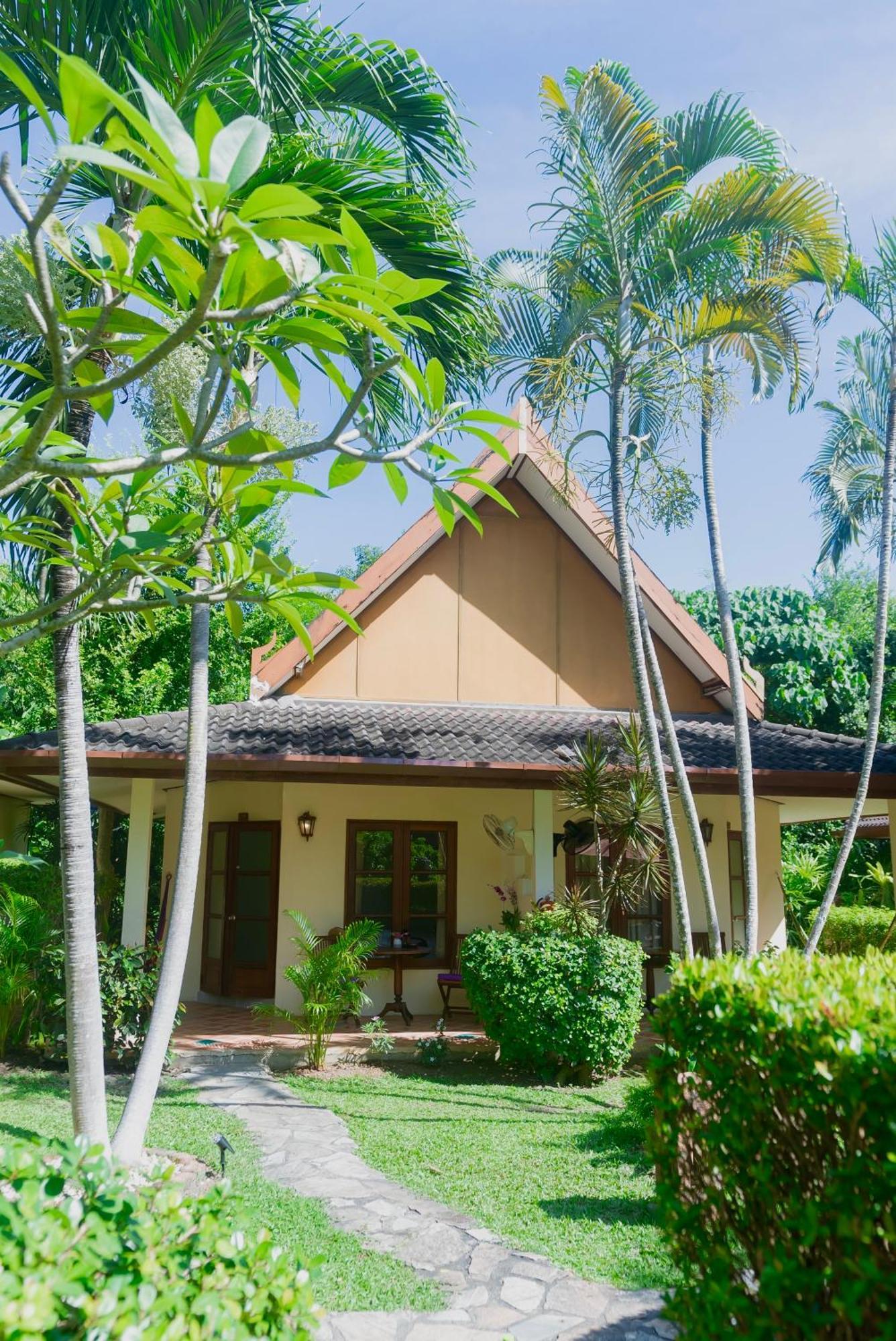 Palm Garden Resort Rawai Esterno foto