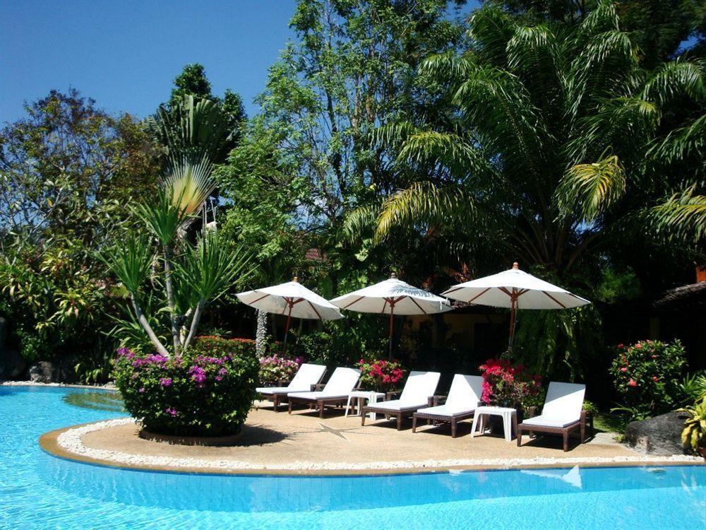 Palm Garden Resort Rawai Esterno foto