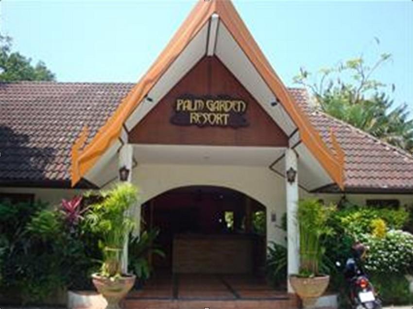Palm Garden Resort Rawai Esterno foto