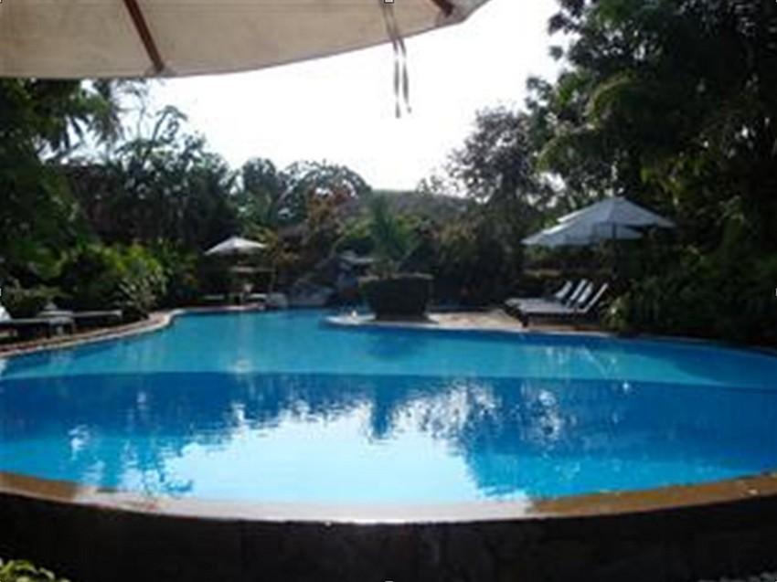 Palm Garden Resort Rawai Esterno foto