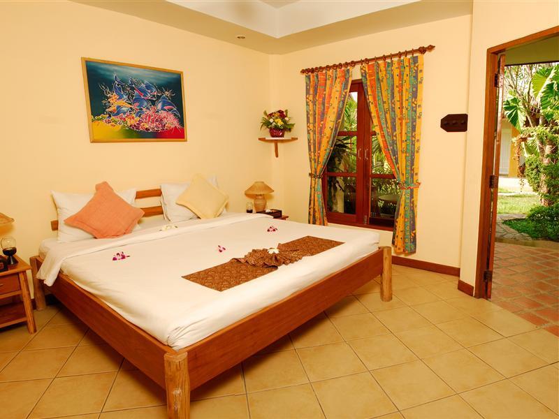 Palm Garden Resort Rawai Esterno foto